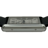 カルティエ Cartier タンク マスト XL WSTA0040 シルバー ステンレススチール 自動巻き メンズ 腕時計