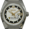 セイコー SEIKO キングセイコー VANAC PEAUNTS 75周年記念限定モデル SDKV001(8L45-00D0) ホワイト ステンレススチール 自動巻き メンズ 腕時計