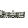 セイコー SEIKO キングセイコー VANAC PEAUNTS 75周年記念限定モデル SDKV001(8L45-00D0) ホワイト ステンレススチール 自動巻き メンズ 腕時計