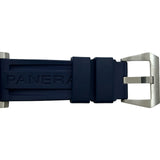 パネライ PANERAI ルミノール1950 GMT PAM01033 ブルー ステンレススチール 自動巻き メンズ 腕時計