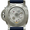 パネライ PANERAI ルミノール1950 GMT PAM01033 ブルー ステンレススチール 自動巻き メンズ 腕時計