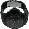 パネライ PANERAI ルミノール1950トゥットネロ3デイズ GMTオートマティック チェラミカ PAM00438 ブラック チタン/セラミック 自動巻き メンズ 腕時計