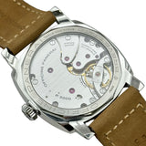 パネライ PANERAI ラジオミール 1940 3デイズ アッチャイオ 世界500本限定 PAM00791 アイボリー ステンレススチール 手巻き メンズ 腕時計