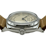 パネライ PANERAI ラジオミール 1940 3デイズ アッチャイオ 世界500本限定 PAM00791 アイボリー ステンレススチール 手巻き メンズ 腕時計