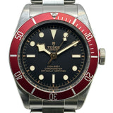 チューダー/チュードル TUDOR ヘリテージ ブラックベイ 79230R ブラック ステンレススチール 自動巻き メンズ 腕時計