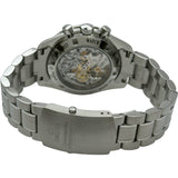オメガ OMEGA スピードマスター ムーンウォッチ プロフェッショナル クロノグラフ 311.30.42.30.01.006 ブラック ステンレススチール 手巻き メンズ 腕時計