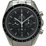 オメガ OMEGA スピードマスター ムーンウォッチ プロフェッショナル クロノグラフ 311.30.42.30.01.006 ブラック ステンレススチール 手巻き メンズ 腕時計