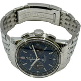 ブライトリング BREITLING プレミエ B01 クロノグラフ 42 AB0118 ブルー ステンレススチール 自動巻き メンズ 腕時計