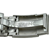 ブライトリング BREITLING プレミエ B01 クロノグラフ 42 AB0118 ブルー ステンレススチール 自動巻き メンズ 腕時計