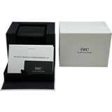 インターナショナルウォッチカンパニー IWC ポルトギーゼ・クロノグラフ IW371604 シルバー ステンレススチール 自動巻き メンズ 腕時計