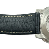 パネライ PANERAI ルミノールマリーナ 1950 3デイズ オートマティック アッチャイオ PAM00312 ブラック ステンレススチール 自動巻き メンズ 腕時計