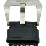 パネライ PANERAI ルミノールマリーナ 1950 3デイズ オートマティック アッチャイオ PAM00312 ブラック ステンレススチール 自動巻き メンズ 腕時計