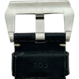 パネライ PANERAI ルミノールマリーナ 1950 3デイズ オートマティック アッチャイオ PAM00312 ブラック ステンレススチール 自動巻き メンズ 腕時計