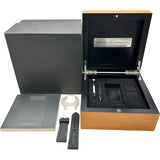 パネライ PANERAI ルミノールマリーナ 1950 3デイズ オートマティック アッチャイオ PAM00312 ブラック ステンレススチール 自動巻き メンズ 腕時計