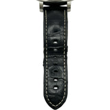 パネライ PANERAI ルミノールマリーナ 1950 3デイズ オートマティック アッチャイオ PAM00312 ブラック ステンレススチール 自動巻き メンズ 腕時計