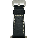パネライ PANERAI ルミノールマリーナ 1950 3デイズ オートマティック アッチャイオ PAM00312 ブラック ステンレススチール 自動巻き メンズ 腕時計