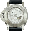 パネライ PANERAI ルミノールマリーナ 1950 3デイズ オートマティック アッチャイオ PAM00312 ブラック ステンレススチール 自動巻き メンズ 腕時計
