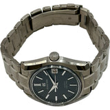 グランドセイコー Grand Seiko ヘリテージコレクション アイアイイスズ 45周年記念限定モデル SBGH375(9S85-02D0) グリーン チタン 自動巻き メンズ 腕時計