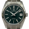 グランドセイコー Grand Seiko ヘリテージコレクション アイアイイスズ 45周年記念限定モデル SBGH375(9S85-02D0) グリーン チタン 自動巻き メンズ 腕時計