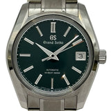 グランドセイコー Grand Seiko ヘリテージコレクション アイアイイスズ 45周年記念限定モデル SBGH375(9S85-02D0) グリーン チタン 自動巻き メンズ 腕時計