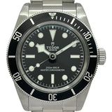 チューダー/チュードル TUDOR ブラックベイ 7941A1A0NU ブラック ステンレススチール 自動巻き メンズ 腕時計