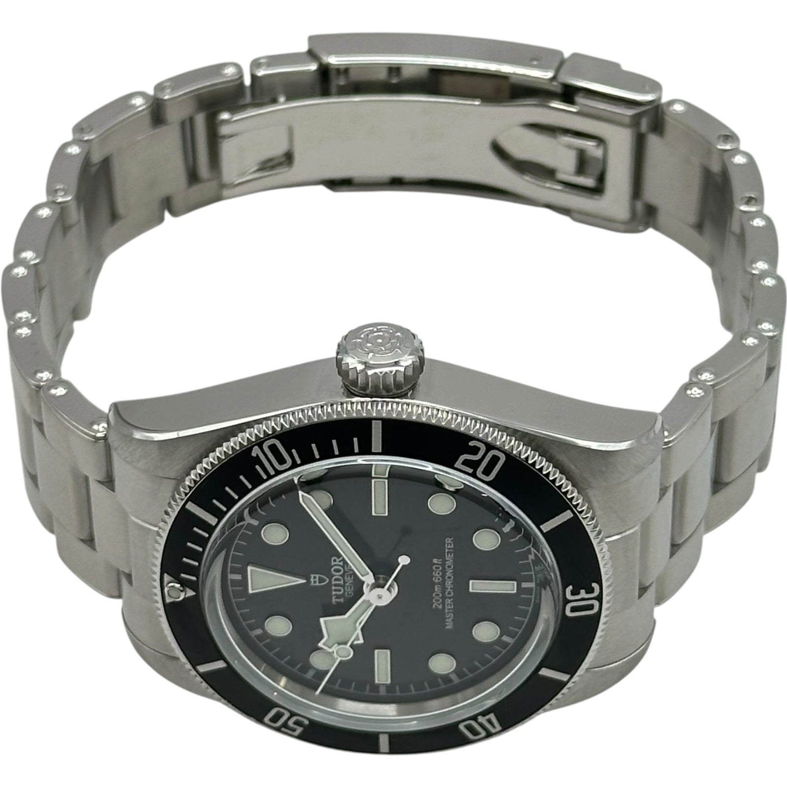 チューダー/チュードル TUDOR ブラックベイ 7941A1A0NU ブラック