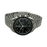 オメガ OMEGA スピードマスター ムーンウォッチ プロフェッショナル コーアクシャル 310.30.42.50.01.002 ブラック ステンレススチール 手巻き メンズ 腕時計