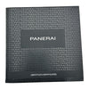パネライ PANERAI ルミノール 1950 3デイズ パワーリザーブ PAM00423 ブラック ステンレススチール 手巻き メンズ 腕時計