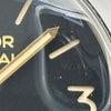 パネライ PANERAI ルミノール 1950 3デイズ パワーリザーブ PAM00423 ブラック ステンレススチール 手巻き メンズ 腕時計