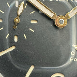 パネライ PANERAI ルミノール 1950 3デイズ パワーリザーブ PAM00423 ブラック ステンレススチール 手巻き メンズ 腕時計