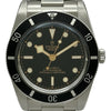 チューダー/チュードル TUDOR ブラックベイ 54 79000N ブラック ステンレススチール 自動巻き メンズ 腕時計