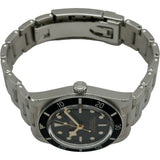 チューダー/チュードル TUDOR ブラックベイ 54 79000N ブラック ステンレススチール 自動巻き メンズ 腕時計