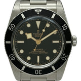 チューダー/チュードル TUDOR ブラックベイ 54 79000N ブラック ステンレススチール 自動巻き メンズ 腕時計