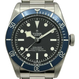 チューダー/チュードル TUDOR ヘリテージ ブラックベイ 79230B ブラック ステンレススチール 自動巻き メンズ 腕時計