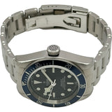 チューダー/チュードル TUDOR ヘリテージ ブラックベイ 79230B ブラック ステンレススチール 自動巻き メンズ 腕時計