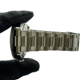 チューダー/チュードル TUDOR ヘリテージ ブラックベイ 79230B ブラック ステンレススチール 自動巻き メンズ 腕時計