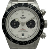 チューダー/チュードル TUDOR ブラックベイ クロノ 79360N ホワイト ステンレススチール 自動巻き メンズ 腕時計