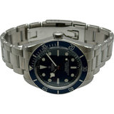 チューダー/チュードル TUDOR ブラックベイ58 79030B ブルー ステンレススチール 自動巻き メンズ 腕時計