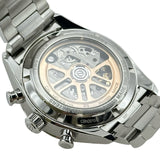 タグ・ホイヤー TAG HEUER カレラ キャリバーホイヤー02 クロノグラフ CBN2010.BA0642 ブラック ステンレススチール 自動巻き メンズ 腕時計