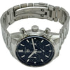 タグ・ホイヤー TAG HEUER カレラ キャリバーホイヤー02 クロノグラフ CBN2010.BA0642 ブラック ステンレススチール 自動巻き メンズ 腕時計