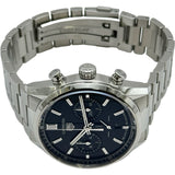 タグ・ホイヤー TAG HEUER カレラ キャリバーホイヤー02 クロノグラフ CBN2010.BA0642 ブラック ステンレススチール 自動巻き メンズ 腕時計