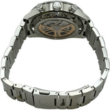タグ・ホイヤー TAG HEUER カレラ キャリバーホイヤー02 クロノグラフ CBN2010.BA0642 ブラック ステンレススチール 自動巻き メンズ 腕時計