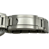 チューダー/チュードル TUDOR レンジャー 79950 ブラック ステンレススチール 自動巻き メンズ 腕時計