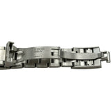 チューダー/チュードル TUDOR レンジャー 79950 ブラック ステンレススチール 自動巻き メンズ 腕時計