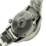 グランドセイコー Grand Seiko スポーツコレクション メカニカルハイビート 36000 GMT SBGJ277(9S86-00K0) 雪渓ダイヤル ステンレススチール 自動巻き メンズ 腕時計