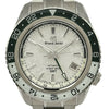 グランドセイコー Grand Seiko スポーツコレクション メカニカルハイビート 36000 GMT SBGJ277(9S86-00K0) 雪渓ダイヤル ステンレススチール 自動巻き メンズ 腕時計