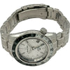グランドセイコー Grand Seiko スポーツコレクション メカニカルハイビート 36000 GMT SBGJ277(9S86-00K0) 雪渓ダイヤル ステンレススチール 自動巻き メンズ 腕時計