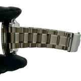 グランドセイコー Grand Seiko スポーツコレクション メカニカルハイビート 36000 GMT SBGJ277(9S86-00K0) 雪渓ダイヤル ステンレススチール 自動巻き メンズ 腕時計