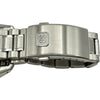 グランドセイコー Grand Seiko スポーツコレクション メカニカルハイビート 36000 GMT SBGJ277(9S86-00K0) 雪渓ダイヤル ステンレススチール 自動巻き メンズ 腕時計