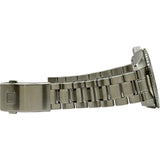 グランドセイコー Grand Seiko スポーツコレクション メカニカルハイビート 36000 GMT SBGJ277(9S86-00K0) 雪渓ダイヤル ステンレススチール 自動巻き メンズ 腕時計
